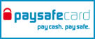 paysafe card