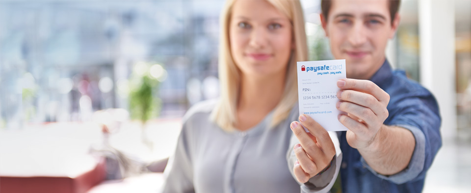 Paysafe Card 2017