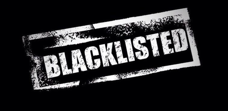 slider blacklist