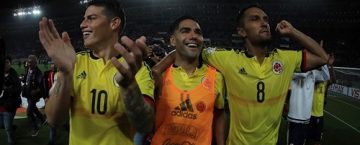 Falcao fixing